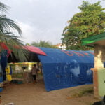 BPBD Sultra Bangun Dapur hingga Tenda Pengungsian di Beberapa Titik Banjir