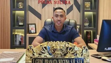 Kasubdit III Tipidkor Ditreskrimsus Polda Sultra, Kompol I Gede Pranata Wiguna. Foto: Istimewa