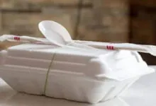 Ilustrasi Styrofoam