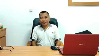 Sekretaris Dinas Perkebunan dan Hortikultura Sultra, La Ode Syaifudin. Foto: Muh Ridwan Kadir/Detiksultra.com