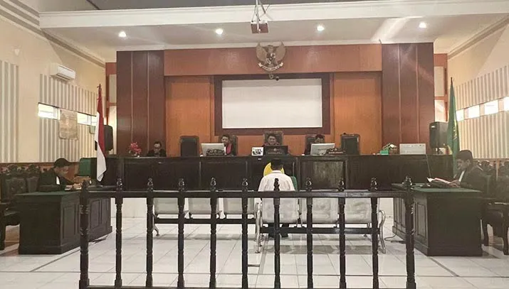 Kasus Penyalahgunaan Dana Desa, Mantan Kades Namu Konsel Dituntut 6 Tahun Penjara