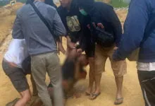 Buser 77 Polresta Kendari Tangkap Napi yang Kabur, Kepala Rutan Minta Maaf