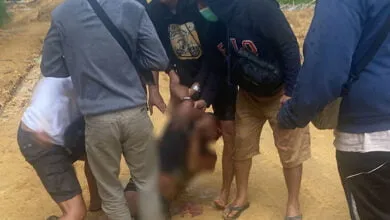 Buser 77 Polresta Kendari Tangkap Napi yang Kabur, Kepala Rutan Minta Maaf