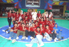 Tutup Turnamen Futsal Atharta Cup, AJP: Wadah Pemuda Mengasah Bakat