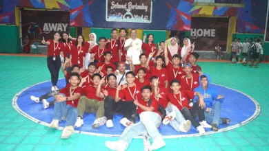 Tutup Turnamen Futsal Atharta Cup, AJP: Wadah Pemuda Mengasah Bakat