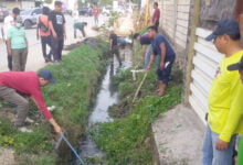 Peduli Lingkungan, DPRD Kendari Galakkan Bersih-Bersih Kota