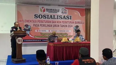 Jelang Pencoblosan, Bawaslu Mubar Komitmen Awasi Netralitas ASN dan TNI/Polri