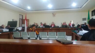 Komisaris PT Tristaco dan Aceng Mangkir dari Persidangan Kasus Korupsi Nikel PT Antam