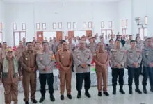 Polda Sultra Beri Diklat Peserta Didik di Mubar