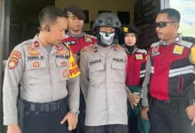 Pelajar SMP di Kendari Nyamar jadi Polisi, Ngaku untuk Gaya-gayaan