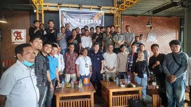Jabat Kabid Humas Polda Sultra selama 4 Tahun, Ferry Walintukan Pamit