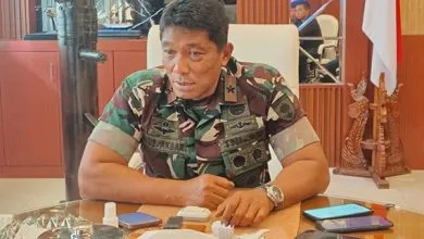 Danrem 143 HO Tegaskan Bakal Beri Sanksi Personel yang Tak Netral di Pemilu 2024