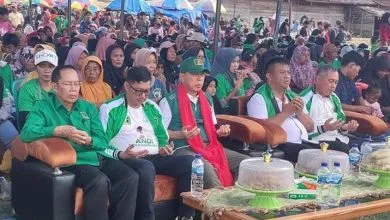 Syarif Sajang: ASR Bakal Wakafkan Dirinya untuk Sultra Jika Terpilih sebagai Gubernur