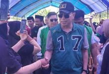 Andi Sumangerukka Disambut Teriakan Ini Gubernurku saat Kampanye di Konsel