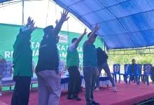 Andi Sumangerukka Minta Dukungan Warga Konsel Maju di DPR RI dan Pilgub Sultra