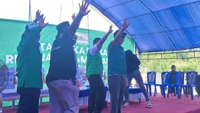 Andi Sumangerukka Minta Dukungan Warga Konsel Maju di DPR RI dan Pilgub Sultra