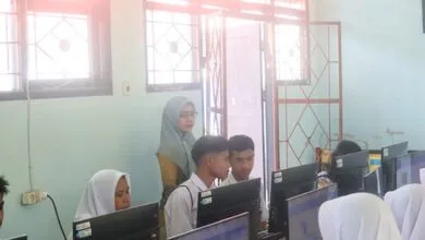 KBST Laksanakan Uji Kemahiran Adaptif di Buton
