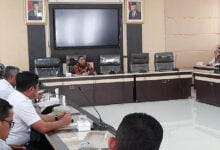 RDP Perumahan Griya Asri Cendana, DPRD Kendari Kedepankan Aturan