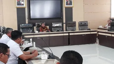RDP Perumahan Griya Asri Cendana, DPRD Kendari Kedepankan Aturan