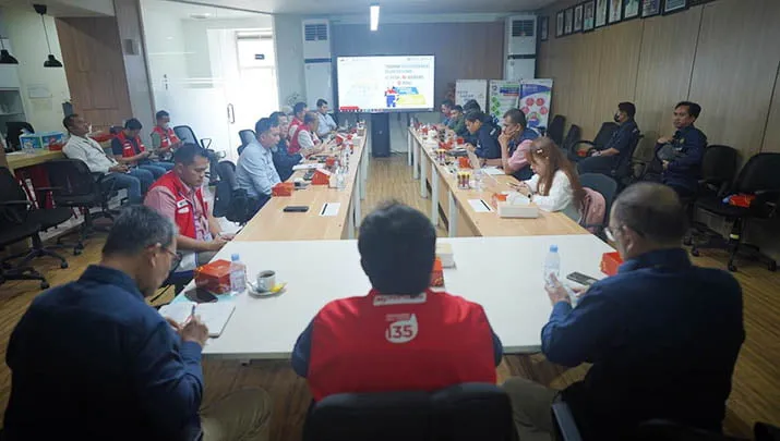 Pertamina Patra Niaga Sulawesi Bentuk Tim Satgas Jelang Pemilu 2024