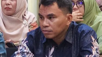 Jelang Masa Tenang, Bawaslu Mubar Imbau APK Parpol Segera Diturunkan