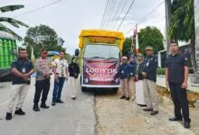 Distribusi Logistik Pemilu, KPU Muna Utamakan Wilayah Jarak Jauh
