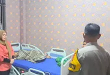 SF, Korban Peluru Nyasar Tertembak dari Jarak 1,2 Kilometer