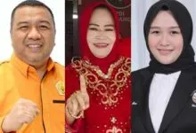 Tiga Caleg DPRD Sultra Dapil I Bersaing Ketat di Klaster Papan Atas