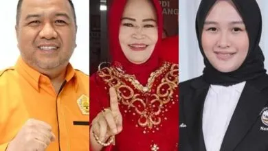 Tiga Caleg DPRD Sultra Dapil I Bersaing Ketat di Klaster Papan Atas
