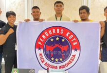 Kick Boxing Baubau Siap Sumbangkan Medali untuk Daerah