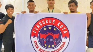 Kick Boxing Baubau Siap Sumbangkan Medali untuk Daerah