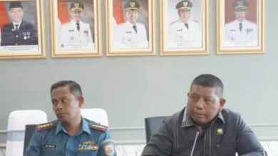 Rapat Jelang Pemilu, DPRD Kendari Harap Pemilu Berjalan Damai dan Nyaman