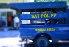 Bantu Jaga Ketertiban di TPS, Satpol PP Baubau Kerahkan 898 Personel