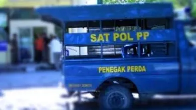 Bantu Jaga Ketertiban di TPS, Satpol PP Baubau Kerahkan 898 Personel