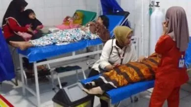 Sembilan Anggota KPPS di Baubau Dilarikan ke Puskesmas