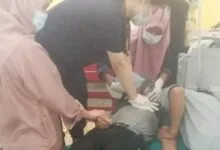 Pemilih di TPS 03 Matabubu Kota Kendari Meninggal Dunia saat Nyoblos