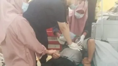 Pemilih di TPS 03 Matabubu Kota Kendari Meninggal Dunia saat Nyoblos