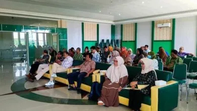 FHIL UHO Canangkan Zona Integritas Menuju WBK dan WBBM