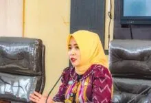 Sekwan Imbau ASN DPRD Kendari Tingkatkan Kedisiplinan
