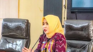 Sekwan Imbau ASN DPRD Kendari Tingkatkan Kedisiplinan