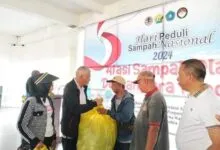 HPSN 2024, Pemprov Sultra Atasi Sampah Plastik dengan Sedekah ke Pemulung