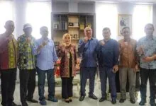 Studi Tiru, DPRD Kendari Terima Kunjungan DPRD Kolut