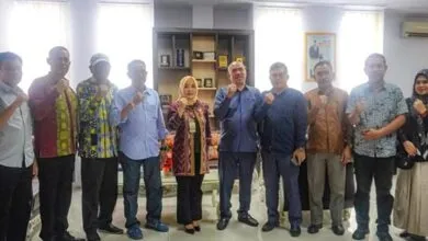 Studi Tiru, DPRD Kendari Terima Kunjungan DPRD Kolut