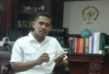 Tokoh pemuda di Desa Kangkunawe, Kecamatan Maginti, Kabupaten Muna Barat (Mubar), Zafil