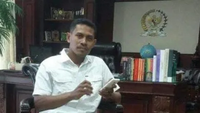 Tokoh pemuda di Desa Kangkunawe, Kecamatan Maginti, Kabupaten Muna Barat (Mubar), Zafil