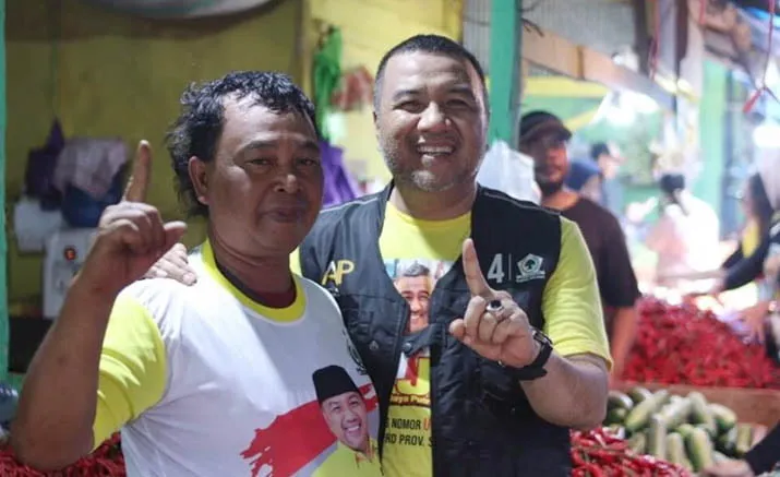 Serius Tarung di Pilwali, AJP Survei 12 Nama Calon Pendamping