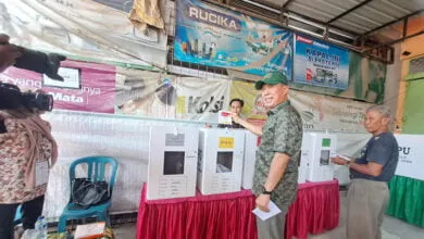 ASR Imbau Kadernya Tak Boleh Golput