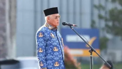 Sekda Sultra, Asrun Lio. Foto: Istimewa