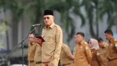 Sekda Sultra, Asrun Lio. Foto: Istimewa