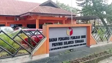 Temukan Pelanggaran Pemilu, Bawaslu Sultra Sebut Ada 21 TPS berpotensi PSU dan PSL